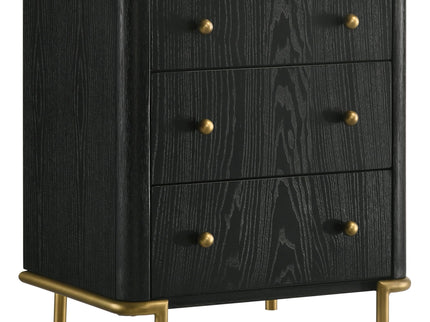 Anser - Modern Bedroom Set
