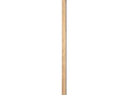 Langford - Wall Mirror - Light Brown