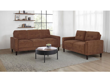 Heather - Track Arm Sofa Set
