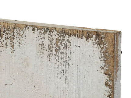 Feather Wing Wall Panels With Distressed, Rectangle Hanging Wall Art (Set of 2) - Multicolor