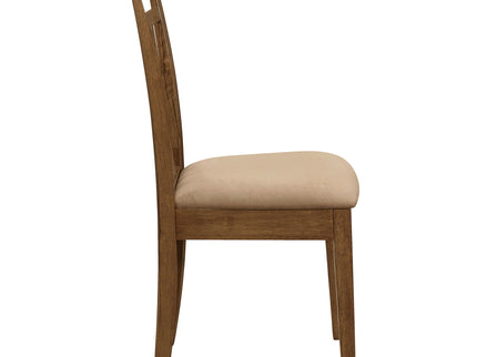 Liandra - 5 Piece Dining Set - Chestnut