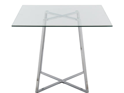 Cosmo - Contemporary Square Dining Table Legs