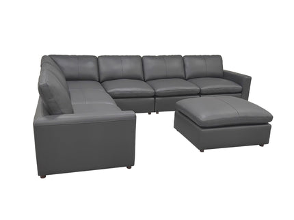 Upholstered Large Seating Modular Sectional