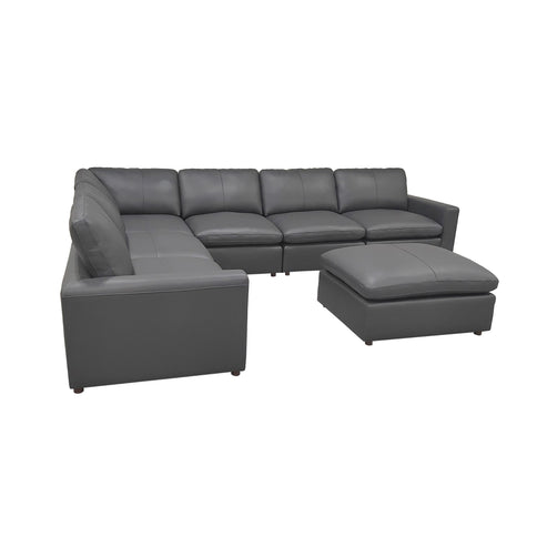 Upholstered Large Seating Modular Sectional