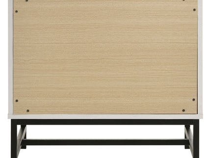 Yountville - 2 Drawer Nightstand - White