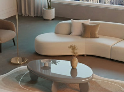 Cobblestone Coffee Table