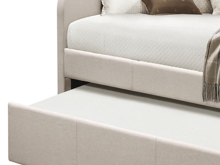 Jagger - Twin Daybed With Trundle - Fog