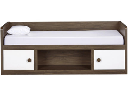 Sierra Ridge Terra - Twin Size Daybed - White