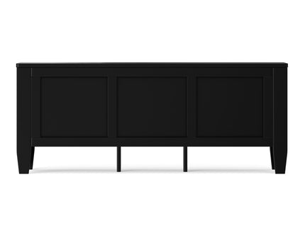 Brooklyn - Storage Bench - Black