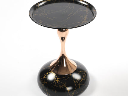 Mermaid Tail End Coffee Table