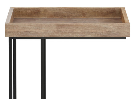 Gallagher - Handcrafted C Side Table