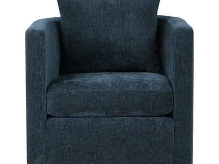 Sutton - Swivel Barrel Chair