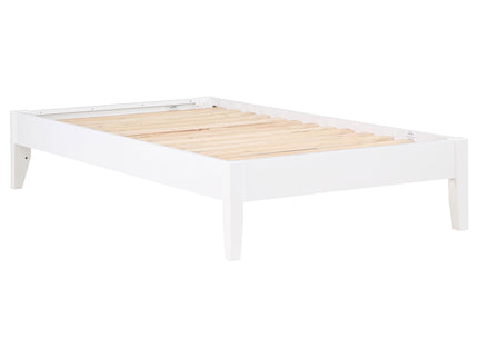 Sophie - Platform Bed Base With Slatted Design