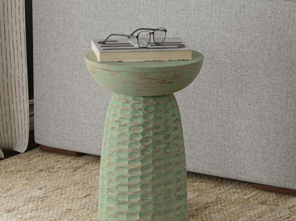 Boyd - Handcrafted Accent Table