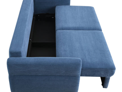 Haran - Pull Out Sleeper Sofa With Storage