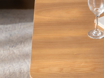 Square Coffee Table Set (Set of 2)