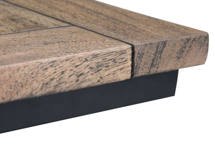 Skyler - C Side Handcrafted Table