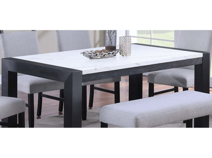 Dining Set With Table And Side Chairs