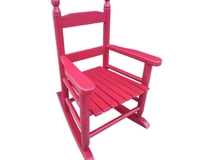 Children's Rocking Chair Indoor Or Outdoor, Suitable For Kids, Durable