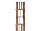 Dark Brown / 4 Tiers