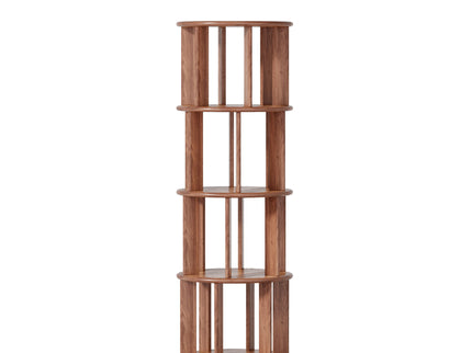 Multi Functional Double Layer Bookshelf