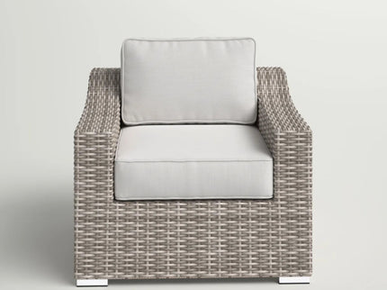 Patio Chair With Cushions Modern Design