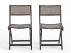 Dark Gray / 2 Pieces