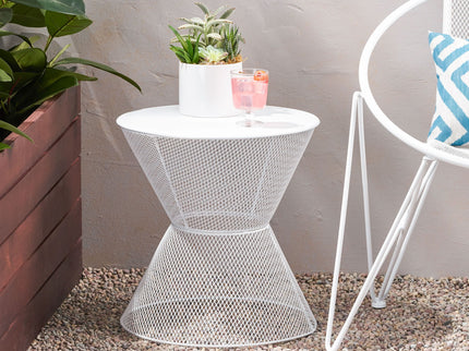 Nevada - Contemporary Side Table With Design
