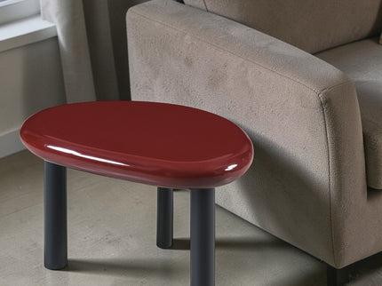 Eddie - End Table - Red