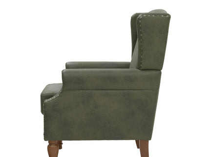 Decorative Chair With Stud Detailing