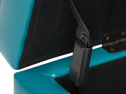 Hamilton - Upholstered Storage Ottoman