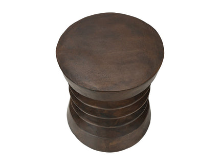 Contemporary Round Accent Table Indoor / Outdoor