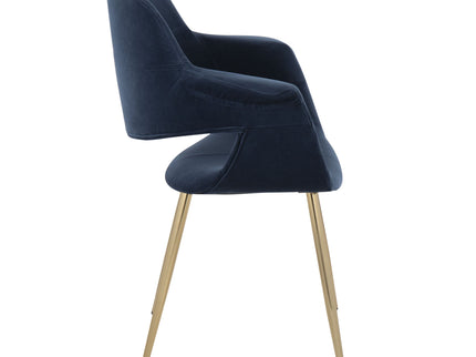 Vintage Flair - Glam / Art Deco, Chair (Set of 2)