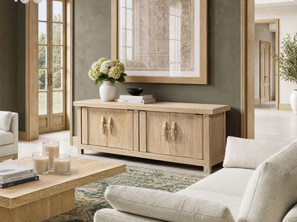 Rowan - 4 Door Cabinet