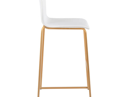 Mara - Contemporary Upholstered Barstool (Set of 2)