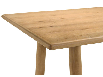 Lytton - Dining Table - Brown Oak