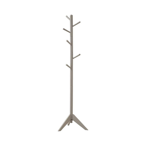 6 Hook Coat Rack With Rotating Top