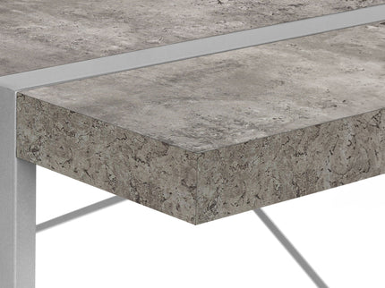 Computer Desk For Home Office, Laptop, Industrial Design