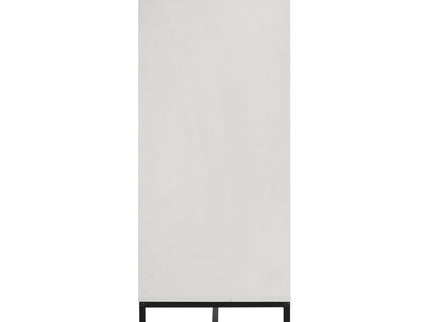 Taraval - 4 Drawer Chest - White