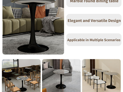 Coffee Table, Round