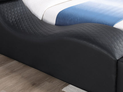 Zoya - Smart Multifunctional Massager Bed