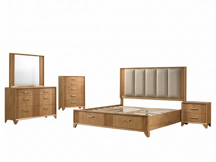 Hugo - Bedroom Set