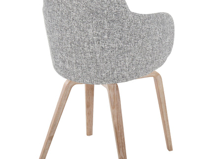 Boyne - Contemporary Dining Chair (Set of 2)