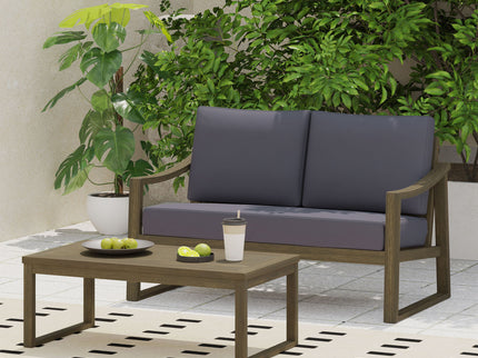 Samwell - Coffee Table & Loveseat Set