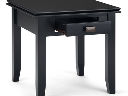 Artisan - Handcrafted End Table