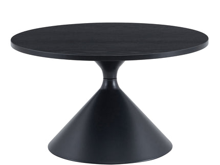 2 Piece Coffee Round Table Set