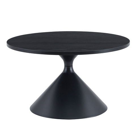 2 Piece Coffee Round Table Set