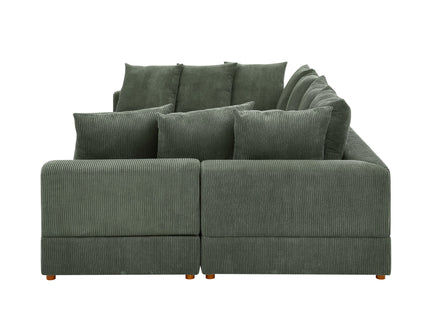 Haven - 6 Piece Modular Sectional