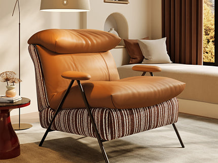Ergonomic Single Chair