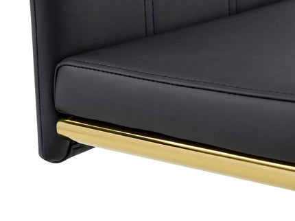 Luxury Aesthetic Upholstered Dining Chairs For Dining Room
